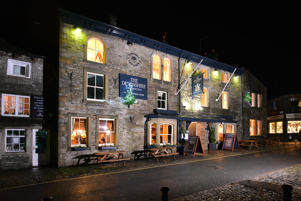 The Devonshire Grassington酒店 外观 照片