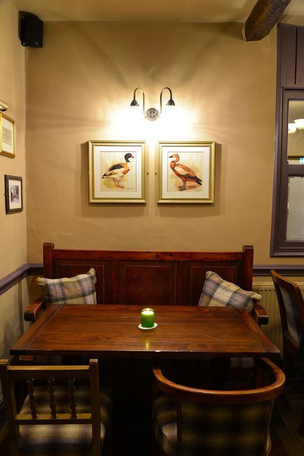 The Devonshire Grassington酒店 外观 照片