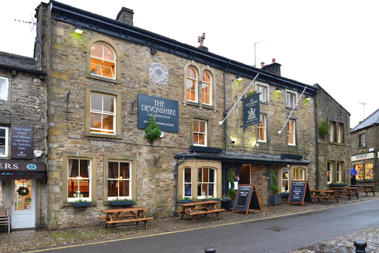 The Devonshire Grassington酒店 外观 照片