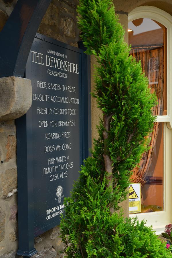 The Devonshire Grassington酒店 外观 照片