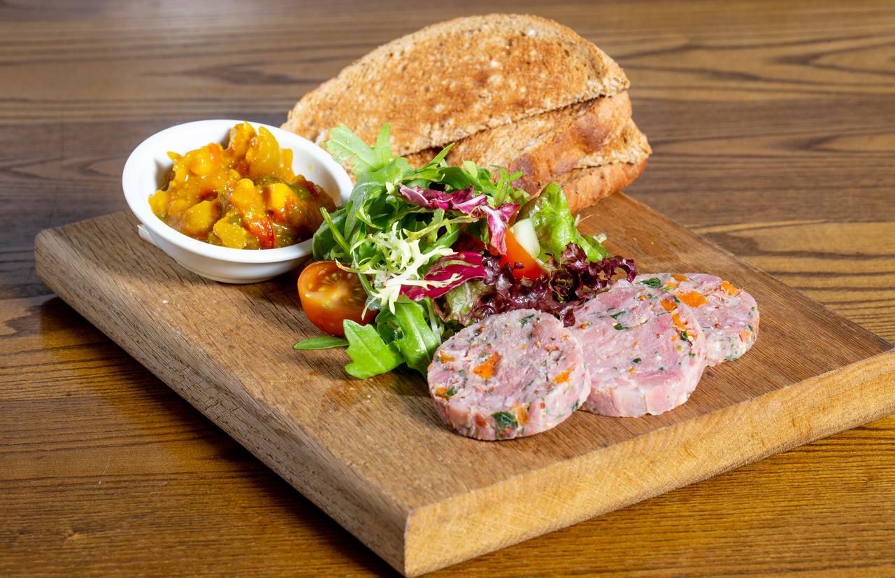 The Devonshire Grassington酒店 外观 照片